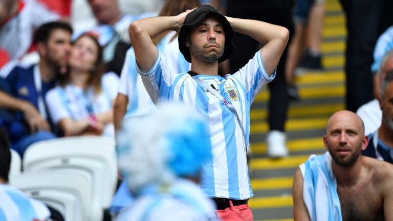 Selección Argentina: cuánto sale la camiseta que usará Messi