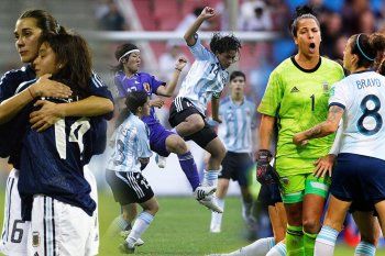 Argentina jugó los Mundiales de 2003, 2007 y 2019. La de 2023 será su cuarta participación.