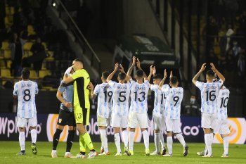 Argentina está a un paso del Mundial de Qatar 2022.