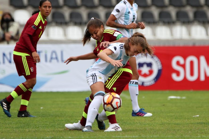 Argentina y Venezuela debían volver a enfrentarse en los Juegos Panamericanos 2023. Argentina y Venezuela debían volver a enfrentarse en los Juegos Panamericanos 2023.
