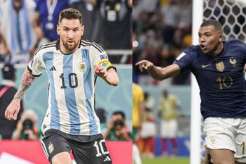 mas que futbol: ¿cuanta plata te puede hacer ganar messi en la final con francia?