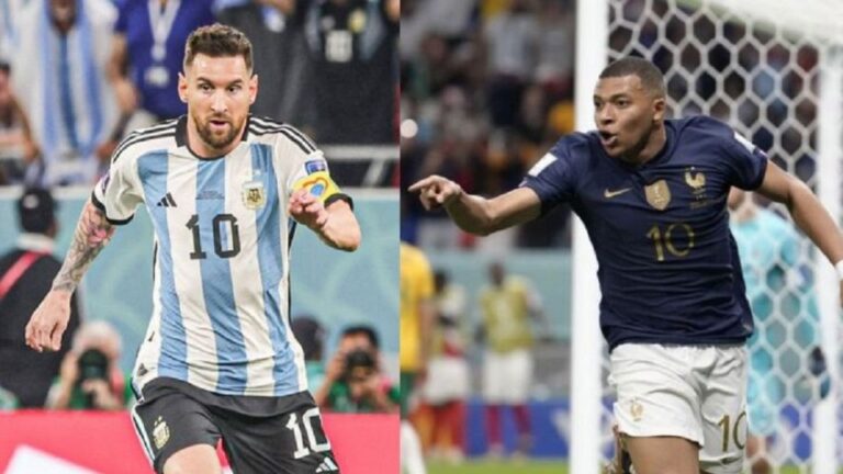 Argentina – Francia: ¿quién es el candidato en las apuestas?