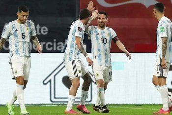 La Selección Argentina cambió muchos nombres en los últimos años.
