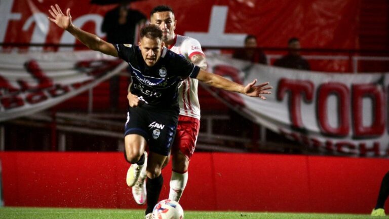 Gimnasia: Nery Leyes se despidió antes de tiempo