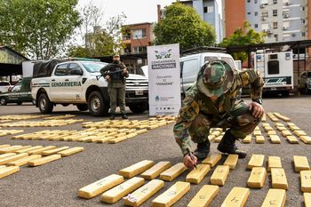 narcotrafico, homicidios y detenidos: los numeros de 2022