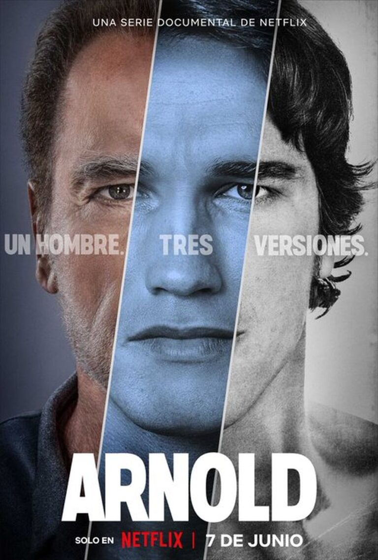 “Arnold”: Netflix realizará una serie documental sobre la vida de Schwarzenegger
