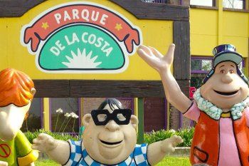 Con colaboración del gobierno provincial y del Municipio de Tigre, el grupo Fénix entertainment compró el Parque de la Costa 