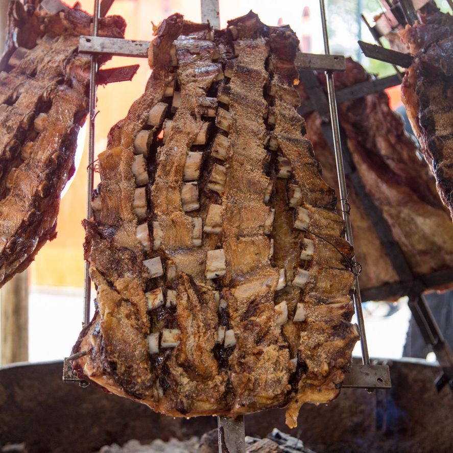 El viernes 13 y sábado 14 de octubre se realizará la feria "Sabores de Mi Pago" en General Madariaga. 