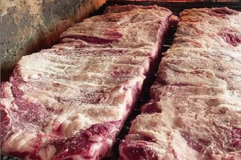El asado fue el alimento que más aumentó en el Conurbano