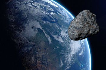 La NASA alertó que un asteroide podría chocar con la Tierra en los próximos días.