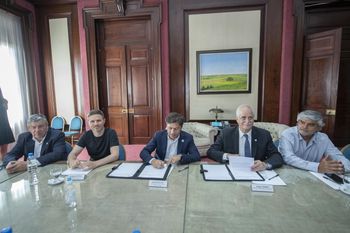 El Astillero Río Santiago construirá un dique flotante para la Armada