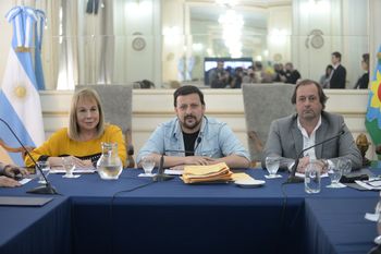 El Senado tiene listos para aprobar los diez pliegos judiciales que envió Axel Kicillof