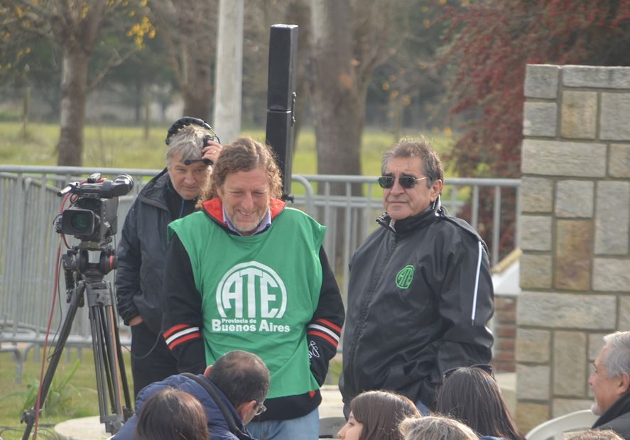 ATE se suma a un paro nacional y afectará las clases en la Provincia antes del feriado