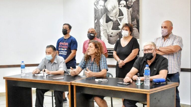 ATE se sube como querellante en la causa por la “Mesa judicial de Vidal”