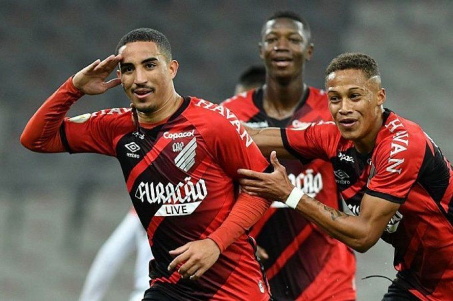 Athlético Paranaense el próximo rival de Estudiantes por Copa Libertadores