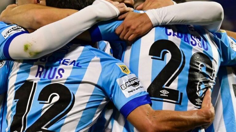 Gimnasia: ¿Cómo llega Atlético Tucumán?