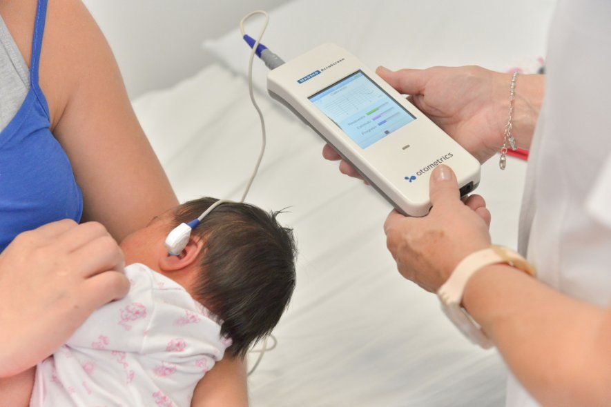 Salud tiene un programa para la detección temprana y el tratamiento de problemas de audición