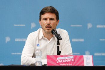 El ministro de Producción, Augusto Costa, se metió en la interna PRO y cuestionó a María Eugenia Vidal.