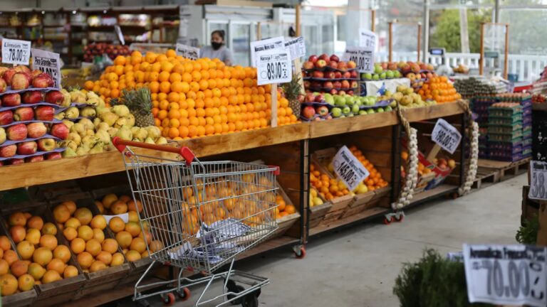 Julia Galizzi, economista e integrante de FundLaPlata: “A nivel nacional los alimentos aumentaron un 6% y en La Plata un 8,1%”