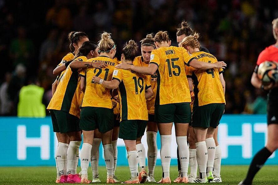 Australia finalizó en el 4° lugar en el Mundial Femenino 2023 que organizó junto a Nueva Zelanda.