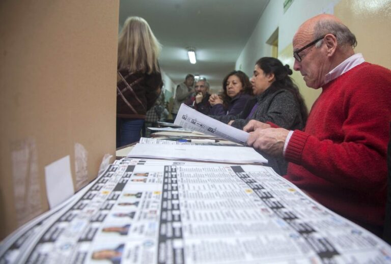 Cuánto van a cobrar las autoridades de mesa estas elecciones