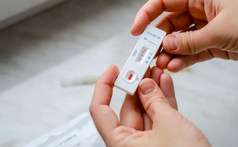 La Anmat autorizó un nuevo autotest de coronavirus