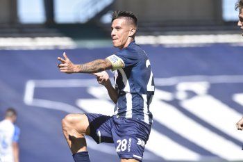 Carlos Auzqui en Talleres