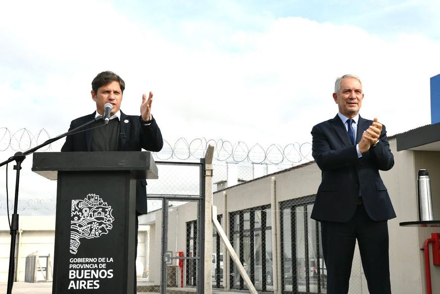 Como parte del Plan de Infraestrcutura Penitenciaria, se abrió una nueva alcaidía que cuenta con un centro médico y buscan llegar a 5.500.