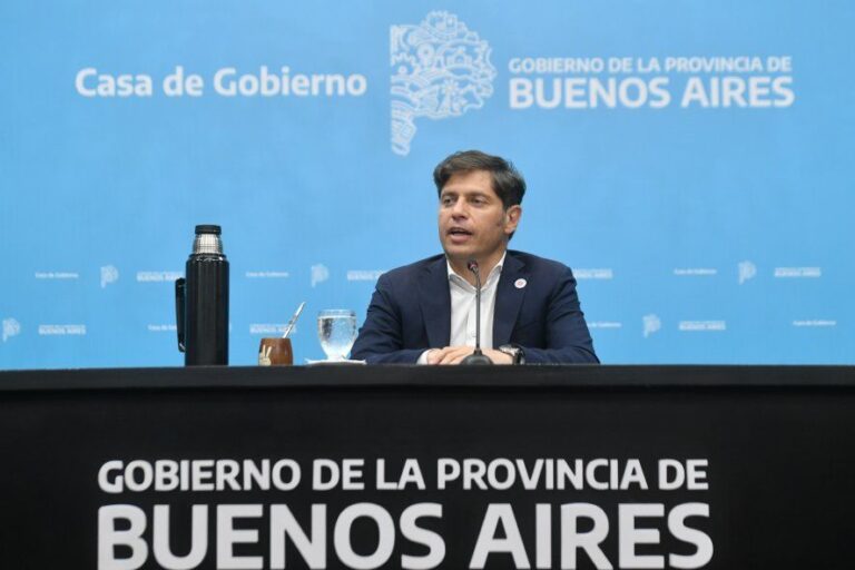 “Cuanta más articulación, mejor”, la clave de Axel Kicillof para no repetir errores y ganar las elecciones