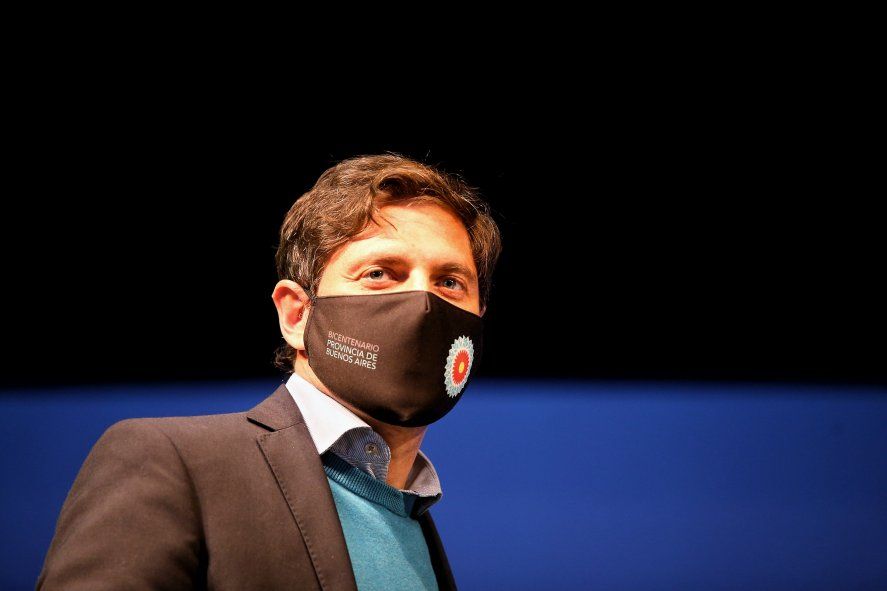 Kicillof habló tras la derrota en las PASO