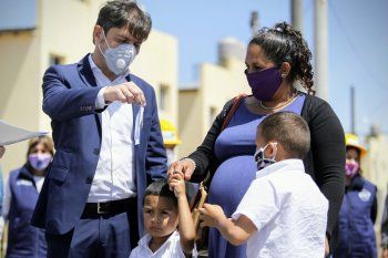 Buenos Aires CREA: Kicillof presenta el programa a intendentes 