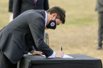 Axel Kicillof remitió los primeros seis pliegos al Senado para cubrir las vacantes del Poder Judicial.