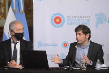 ¿Impulsará Axel Kiciillof una reforma judicial en la Provincia?