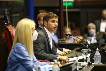 ¿Cuáles son las leyes que Axel Kicillof le reclama a la Legislatura?