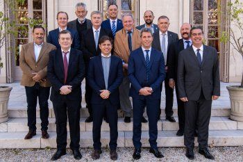 La Corte Suprema le dio el visto bueno a CABA por el porcentaje de coparticipación que Alberto Fernández le cedió a la Provincia de Buenos Aires para la policía