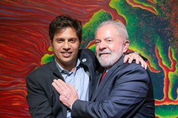 Axel Kicillof habló del triunfo de Lula y el operativo clamor por CFK: “Verlo con ese gorro nos pareció toda una señal”