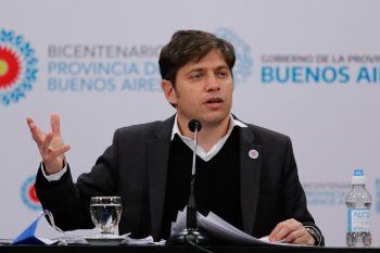 Kicillof se reunirá con especialistas e intendentes