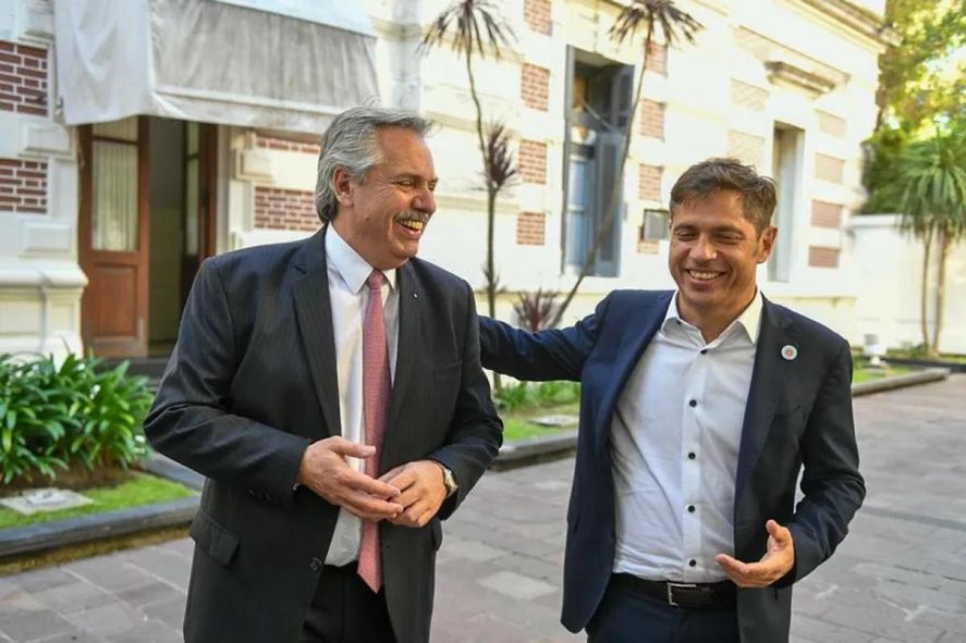 Axel Kicillof ya le había planteado al presidente Alberto Fernández la necesidad de ejecutar el Canal Magdalena. Ahora insistió ante Sergio Massa.