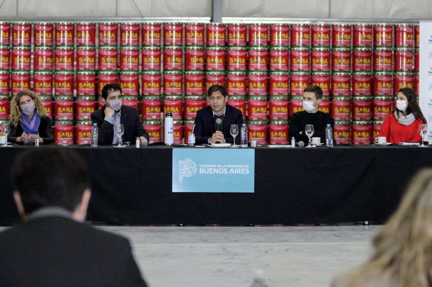Las exportaciones de la Provincia de Buenos Aires representaron el ingreso de miles de dólares