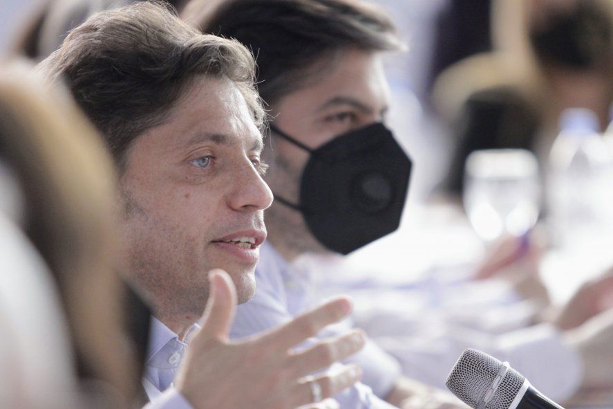 Carlos Bianco confirmó que Axel Kicillof llamó a la familia del hincha de Gimnasia fallecido