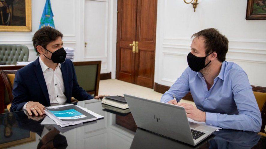 El gobierno de Kicillof extendió el plazo del vencimiento del canje de deuda