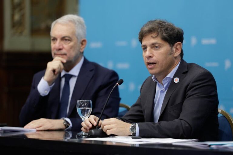 Transparencia Institucional y Ética Pública: Así es la ley que buscan aprobar Axel Kicillof y Alak