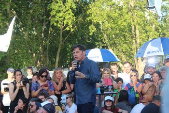 En el conurbano y el interior el peronismo va reorganizando sus fichas y sostienen al gobernador Axel Kicillof como el hombre a sostener el mayor bastión.