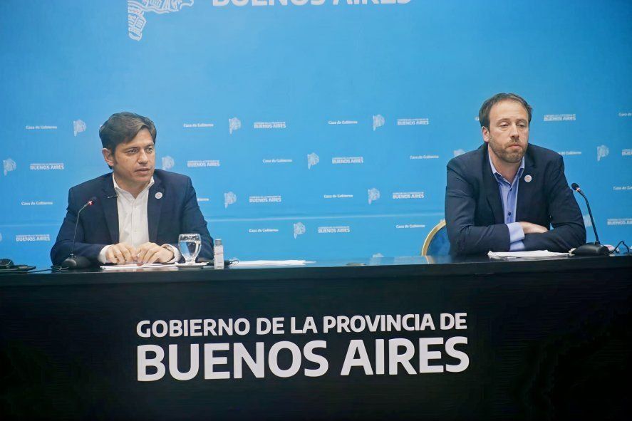 La Provincia anunció que mañana pagarán la suma fija de $30 mil anunciada por Sergio Massa