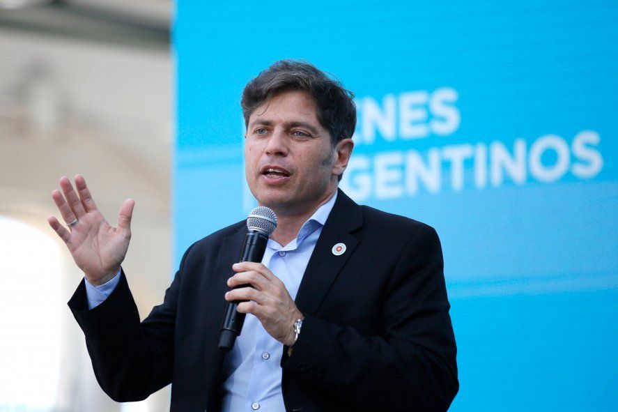 El gobernador Axel Kicillof tomó la consigna de Cristina Kirchner y le plantó una promoción para acceder al servicio.