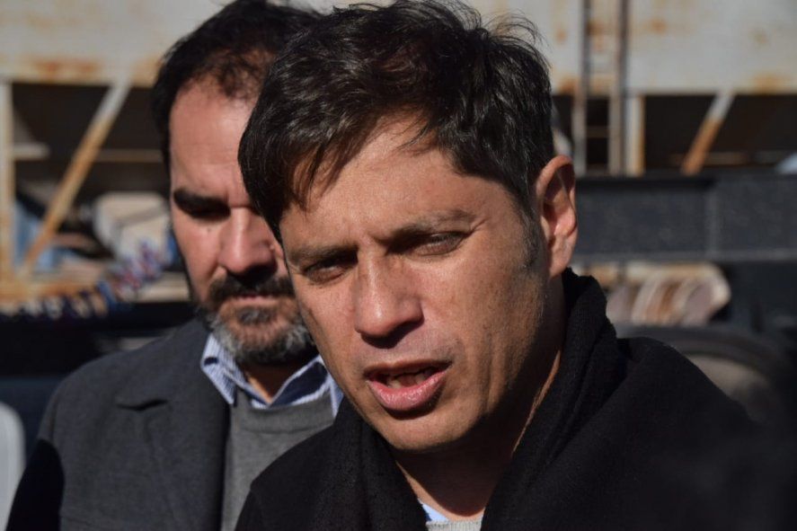 Las pistas que dejó Axel Kicillof sobre su futuro político: ¿Será candidato en Provincia o Nación?