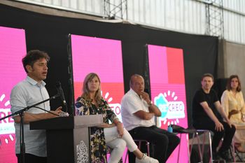 Axel Kicillof ya festeja los números del verano: 6 millones de turistas entre diciembre y el arranque de enero
