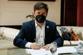 El gobierno de Axel Kicillof ya tiene todo listo para tratar el presupuesto 2021 a partir de mañana en la Legislatura.