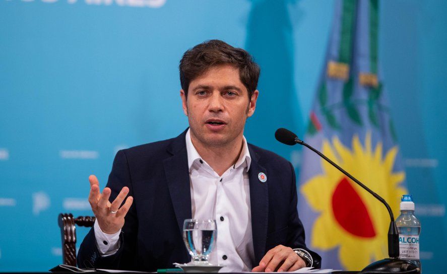 Kicillof busca acercarse al campo con un plan de desarrollo rural