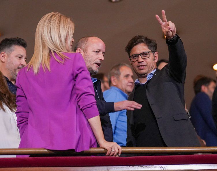 Axel Kicillof no definió si desdoblará o no las elecciones generales
